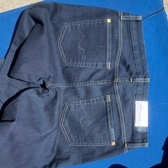 Seven for all mankind Jimmie straight leg - Picture 3 of 5